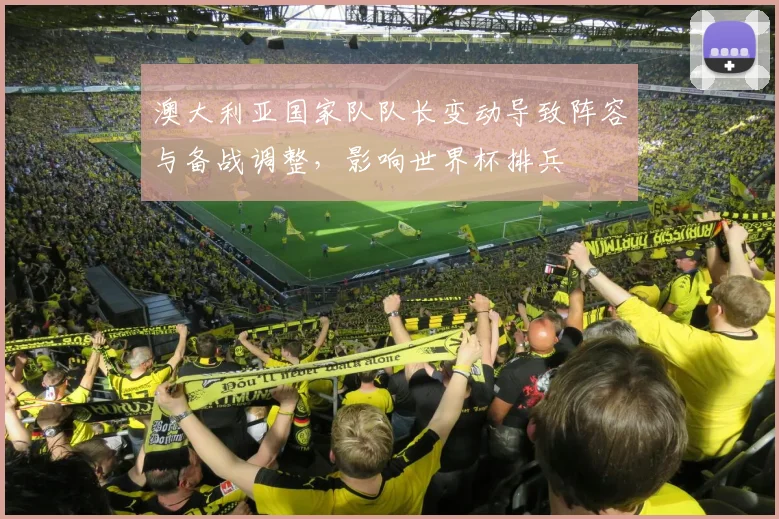 澳大利亚国家队队长变动导致阵容与备战调整，影响世界杯排兵